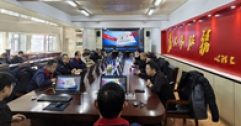 【市城市燃熱集團富泰熱力】公司組織召開(kāi)室溫采集器安裝工作推進(jìn)會(huì )