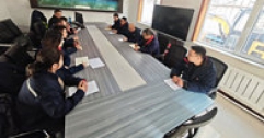 【市城市燃熱集團富泰熱力】設備公司黨支部召開(kāi)專(zhuān)題學(xué)習交流會(huì ) 深入學(xué)習貫徹習近平新時(shí)代中國特色社會(huì )主義思想
