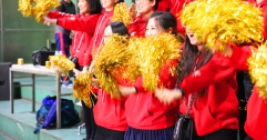 市企業(yè)職工運動(dòng)會(huì )今日開(kāi)幕