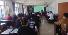 【市城市燃熱集團富泰熱力】公司組織開(kāi)展司泵工專(zhuān)業(yè)技能提升培訓