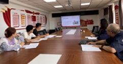 【市城市燃熱集團富泰熱力】新華西分公司開(kāi)展新入職員工三級安全教育培訓