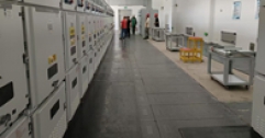【市城市燃熱集團富泰熱力】長(cháng)輸供熱公司組織開(kāi)展供電工程預驗收
