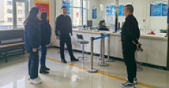 【市城市燃熱集團富泰熱力】公司紀檢委領(lǐng)導節日期間深入基層監督檢查重點(diǎn)工作