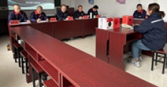 【市城市燃熱集團富泰熱力】公司舉辦客戶(hù)服務(wù)技術(shù)比武大賽