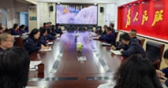 【市城市燃熱集團富泰熱力】公司機關(guān)黨組織開(kāi)展“廉政警示教育”主題黨日活動(dòng)
