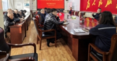 【市城市燃熱集團富泰熱力】公司紀檢委組織重點(diǎn)環(huán)節和關(guān)鍵崗位人員開(kāi)展集體廉政談話(huà)