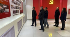 集團公司領(lǐng)導深入公司調研指導工作