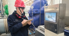 【市城市燃熱集團富泰熱力】長(cháng)輸運行項目部3號站：節前全面備戰 守護用戶(hù)溫暖