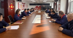 【市城市燃熱集團富泰熱力】新華西分公司黨總支部召開(kāi)黨風(fēng)廉政建設工作專(zhuān)題會(huì )議