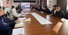 【市城市燃熱集團富泰熱力】新華西分公司組織開(kāi)展安全培訓教育