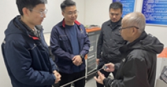 【市城市燃熱集團富泰熱力】檢驗檢測公司組織開(kāi)展熱工儀表檢定培訓