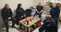 【市城市燃熱集團富泰熱力】新華東分公司黨總支開(kāi)展學(xué)雷鋒主題黨日活動(dòng)