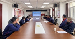 【市城市燃熱集團富泰熱力】新華西分公司黨總支組織開(kāi)展黨風(fēng)廉政建設專(zhuān)題學(xué)習教育