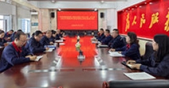 【市城市燃熱集團富泰熱力】公司黨委及各基層黨組織召開(kāi)組織生活會(huì )暨民主評議黨員大會(huì )