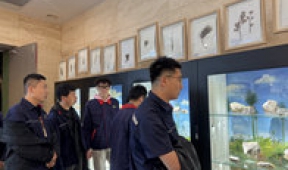 【市城市燃熱集團富泰熱力】公司團支部組織團員青年團日活動(dòng)