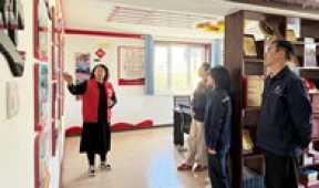【市城市燃熱集團富泰熱力】新華西分公司黨總支開(kāi)展“讀紅色書(shū)籍、講紅色故事、傳紅色家風(fēng)”主題讀書(shū)活動(dòng)
