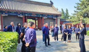 【市城市燃熱集團富泰熱力】公司機關(guān)黨組織開(kāi)展“鑄牢中華民族共同體意識”主題黨日活動(dòng)