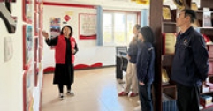 【市城市燃熱集團富泰熱力】新華西分公司黨總支開(kāi)展“讀紅色書(shū)籍、講紅色故事、傳紅色家風(fēng)”主題讀書(shū)活動(dòng)