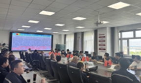 【市城市燃熱集團富泰熱力】長(cháng)輸運行項目部與長(cháng)輸公司聯(lián)合開(kāi)展安全生產(chǎn)培訓