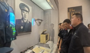 【市城市燃熱集團富泰熱力】新華東分公司黨總支開(kāi)展主題黨日活動(dòng)