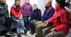 內蒙古廣播電視臺《百姓熱線(xiàn)》欄目 “供暖季來(lái)了，你們準備好了嗎” 專(zhuān)題攝制組來(lái)公司現場(chǎng)采訪(fǎng)