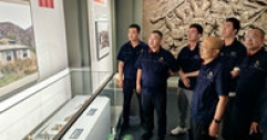 【市城市燃熱集團富泰熱力】光明分公司、設備公司黨支部開(kāi)展“銘初心 感黨恩”主題黨日活動(dòng)