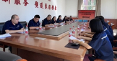 【市城市燃熱集團富泰熱力】公司各分公司、機關(guān)部室舉行“師帶徒”簽約儀式