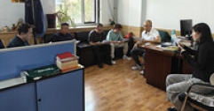 【市城市燃熱集團富泰熱力】公司企管部開(kāi)展保密知識學(xué)習交流