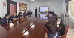 【市城市燃熱集團富泰熱力】光明分公司黨支部組織開(kāi)展“勿忘九一八、賡續愛(ài)國情”專(zhuān)題活動(dòng)